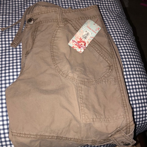 UNIONBAY Junior 100% cotton vintage washed pants - Picture 3 of 6